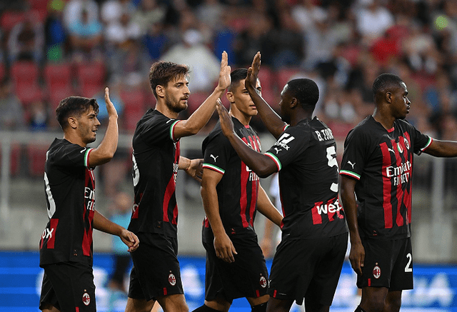 Der AC Mailand soll mit einem neuen Spieler stärker werden